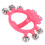 Hand-Jingle-Bell-Rassel, Jingle-Bell-Shaker, 10