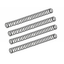 4 pieces pressure spring 300mm, diameter 1.4mm, outer diameter 18mm