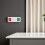 2 Room Occupied Sign Office Door Slider Please Knock 7