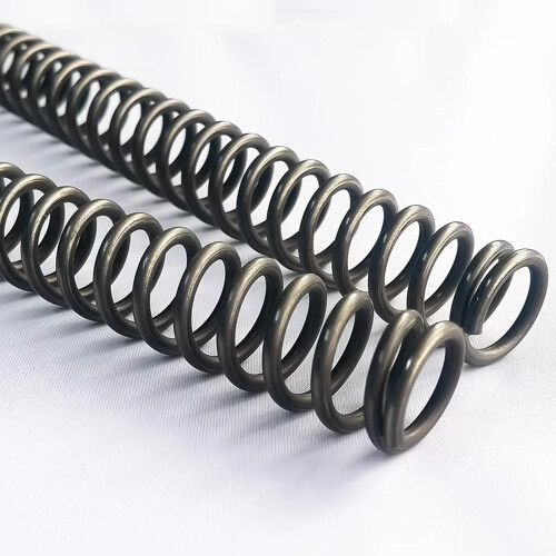 4 pieces pressure spring 300mm, diameter 1.4mm, outer diameter 18mm 1