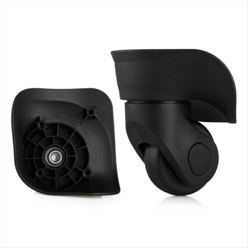 Roda de borracha universal para mala de viagem W041 (G) 1
