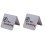 Masteelf  2 Pack No Smoking Signs For Tables Rust-Resistant Safety 7