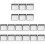 180Pcs Durable Silver Metal Eyeshadow Pans for DIY Makeup Storage 2