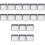 180Pcs Durable Silver Metal Eyeshadow Pans for DIY Makeup Storage 3