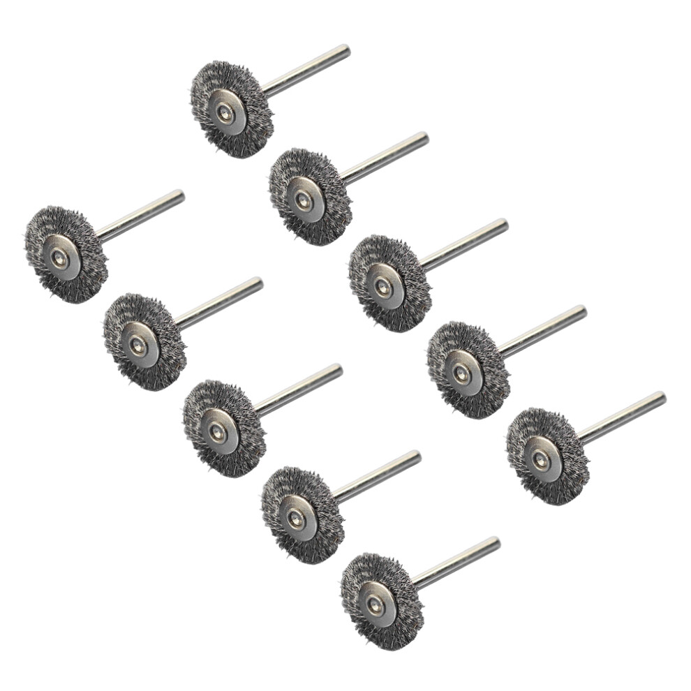 30 Pcs Grinding Head Electric To Rotate 3203841183209