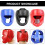 Headguard for Boxing Sparring Training Adjustable Padded Head Protection for Cheeks and Ear Protection 4
