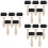 15 Pcs Printmaking Rollers Printing Glue Stick For Kids 6