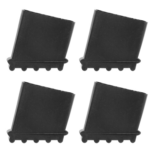 8 Pcs Floor Mat Rubber Corner Guard Ladder 2