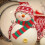 60 Unidades Mini De Tema Natal Decorativos 3