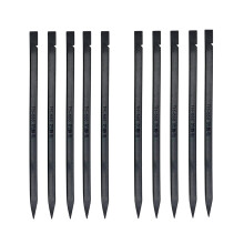 2 Pack Plastic Pry Tool Lcd Screen Disassembly Anti-Static Crowbar