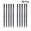 2 Pack Plastic Pry Tool Lcd Screen Disassembly Anti-Static Crowbar 10