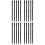 2 Pack Plastic Pry Tool Lcd Screen Disassembly Anti-Static Crowbar 5