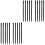 2 Pack Plastic Pry Tool Lcd Screen Disassembly Anti-Static Crowbar 3
