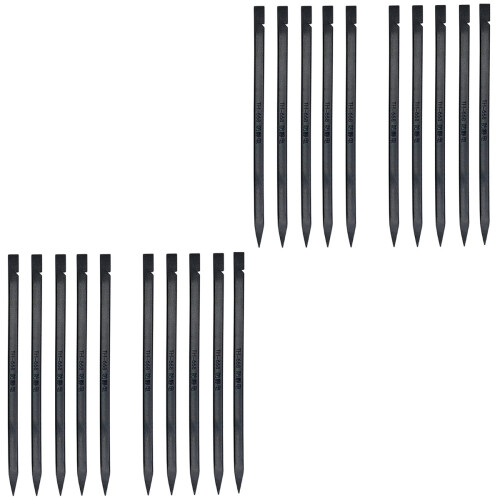 2 Pack Plastic Pry Tool Lcd Screen Disassembly Anti-Static Crowbar 2