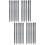 2 Pack Plastic Pry Tool Lcd Screen Disassembly Anti-Static Crowbar 7