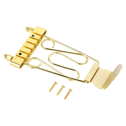 Bass Bridge Saitenhalter, Zinklegierung, 1