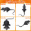 30 Pcs Halloween Mouse Props Rat Scary Decorations 7