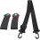 Ski Boot Carrying Straps  Adjustable Snowboard Retainer Strap  Black 5