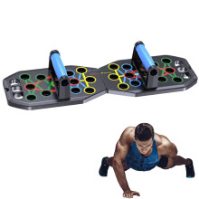 pushup board, muscle training equipment training equipment for orientation gymnastics, improves the effectiveness during training