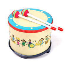 Kinder Snare Drum Kleinkind Birke Holz Trommel