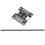 Μονάδα δειγματοληψίας AD 2.3-5.5V ADS1219 24-Bit ADC-4 καναλιών 24-Bit -23455 3