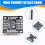 Μονάδα δειγματοληψίας AD 2.3-5.5V ADS1219 24-Bit ADC-4 καναλιών 24-Bit -23455 5