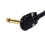 Effektpedalkabel für E-Gitarre, flach, Patch, 14