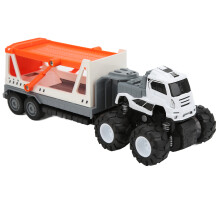 Legierung Anhänger Spielzeug Allradantrieb