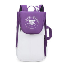 Professional Tennis Racket Bag Sports Badminton Tennis Backpack 2 Racket Tennis Handbag for Women Men