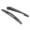 Heckscheibenwischerarm Blade Set 656666 Teile 6
