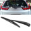 Heckscheibenwischerarm Blade Set 656666 Teile 12