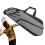Tennis Racket Bag  Shoulder Case, Multi Racket Organiser Gray 1