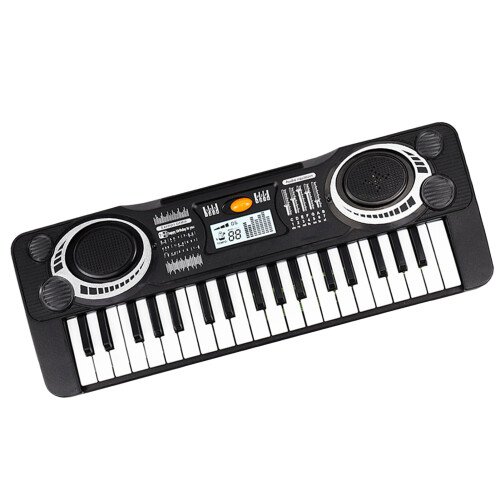 Kinder-Keyboard, Klavier, 37 Tasten, elektronisch, 1