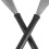 2PCS Stahldraht Trommelbürsten 15