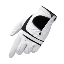 Golf gloves 1 piece men's gloves made of breathable material for the left/right hand men's golf gloves golf gloves ladies left 25 yards