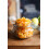 100g Organic Sweetened Citrus Mixed Peel Cut 1