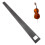 4/4 Cello Griffbrett Ebenholz Cello Griffbrett 12