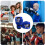 Youth Boxing Equipment,  Leather,, Comfortable, Versatile Training 5