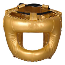 Training Sparring Headgear Head circumference 4865 cm Martial arts Head Protector