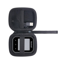 Hard Protective Travel Case Compatible With Phantom 2 Rangefinder And Phantom 3 GPS Rangefinder
