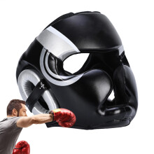 Boxing Headgear for Adults and Kids, Training Protection for Sparring, Taekwondo
