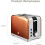 Swan Swan Solace Copper Kettle & 2 Slice Toaster Set 2