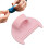 Hand Stitching Template Thumb Guard Needle Indicator For Fabric Pink Quilt Tool For Precise Spacing Embroidery Aid 1