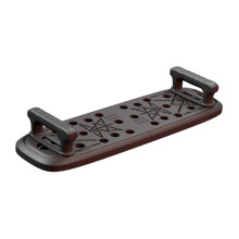 Pushup training board fitness equipment handles portable antislip gym foldable home strength training pushup training