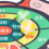Kinder Indoor Dartboard Set Eichhörnchen Form 15