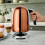 Swan Swan Solace Copper Kettle & 2 Slice Toaster Set 7
