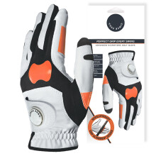 Men's Golf Glove for Left Hand, Golf Grip Corrector Gloves, Golf Gloves Men