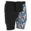 PROPRO Gepolsterte Schutzshorts mit hoher 2
