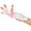 Golf Gloves for Women, Open Fingers, Soft Leather, Breathable, Comfortable 3