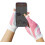 Golf Gloves for Women, Open Fingers, Soft Leather, Breathable, Comfortable 4